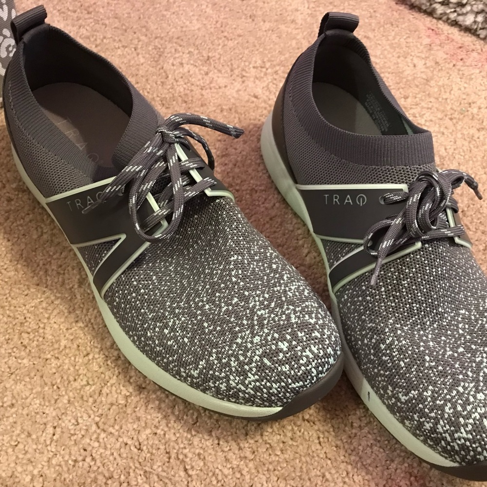 Traq nursing sneakers